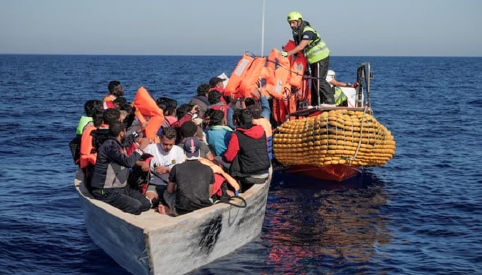 Four Dead as Two Migrant Boats Capsize Off Libya, Red Crescent Reports