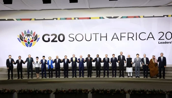 G20 Summit in South Africa Sees Declaration Despite US Boycott and Opposition