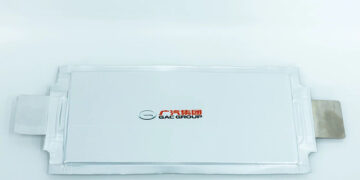 GAC Leads China with First Mass-Produced All-Solid-State Batteries