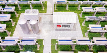 GE Smallworld Singapore to Reduce China XD Electric Stake After Shares Peak