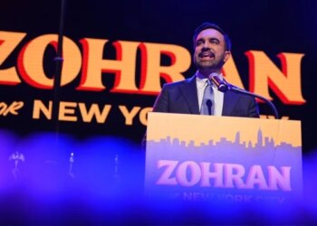 Global Reactions to Mamdani’s 'Seismic' Win in NYC Mayoral Race