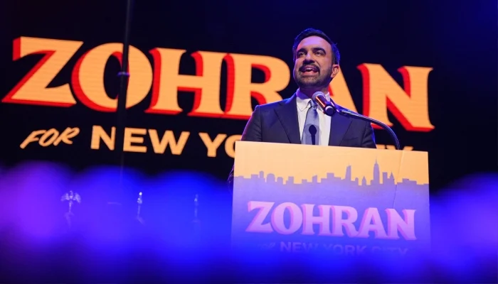 Global Reactions to Mamdani’s 'Seismic' Win in NYC Mayoral Race