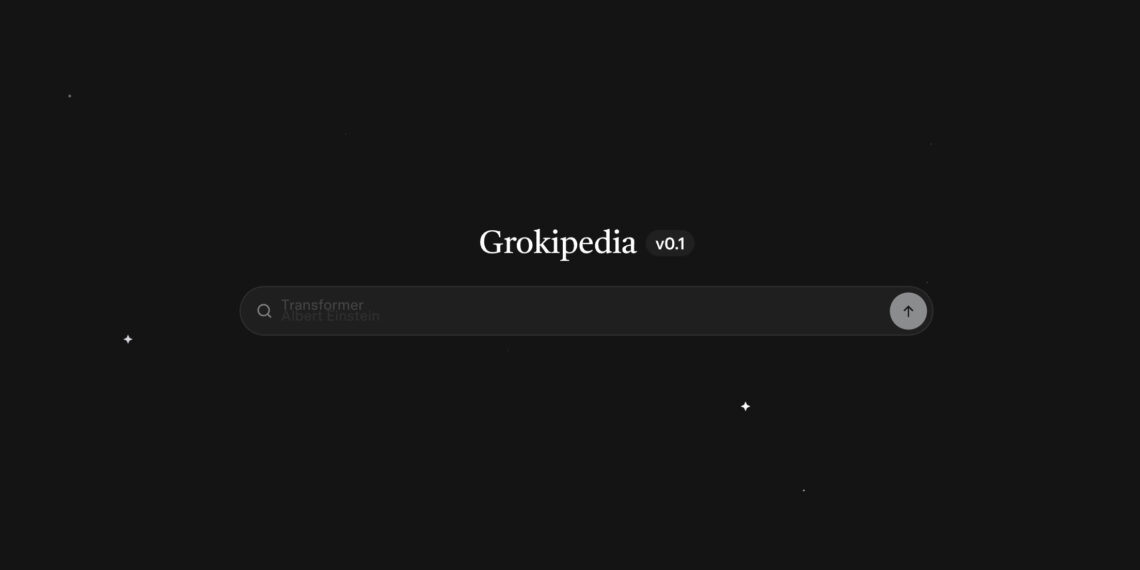 Grokipedia Now Indexed by Google & Bing
