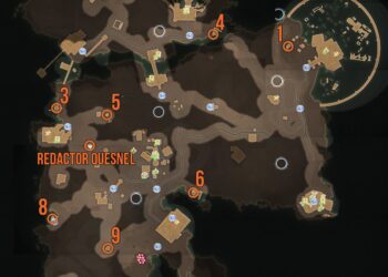 Locations in Outer Worlds 2: Chasing Stolen Propaganda