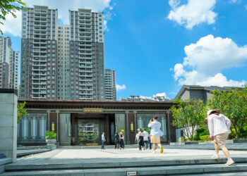 Half of October Home Sales in Beijing & Shanghai Were Affordable Pre-Owned Properties