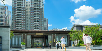 Half of October Home Sales in Beijing & Shanghai Were Affordable Pre-Owned Properties