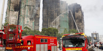 Hong Kong Fire Claims 128 Lives, Spotlighting Global High-Rise Rescue Challenges