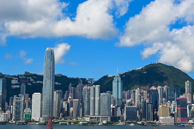 Hong Kong's Home Sales Surpass Last Year's Full-Year Total in 10 Months