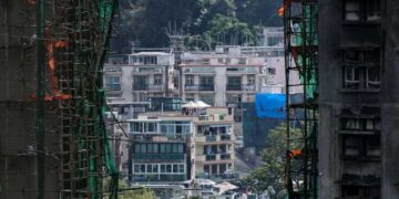 Hong Kong's Worst Fire in Decades Claims 94 Lives, Many Missing