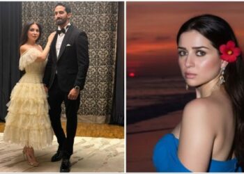 How Much Is Mai Ezz Eldin’s Dress?