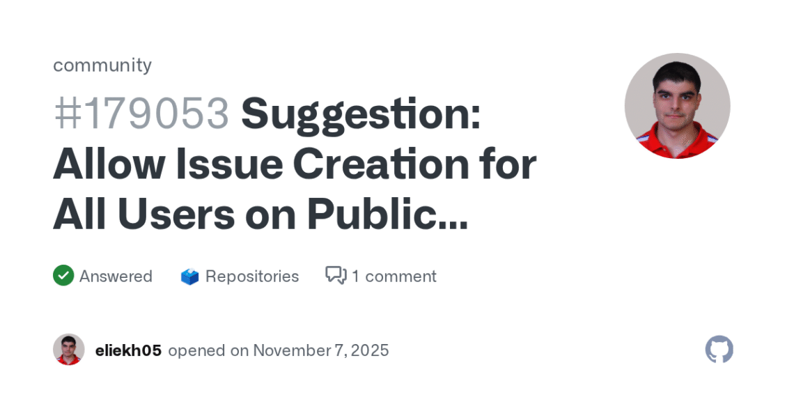 How To Address GitHub Repo Restrictions That Hamper Open Source Collaboration