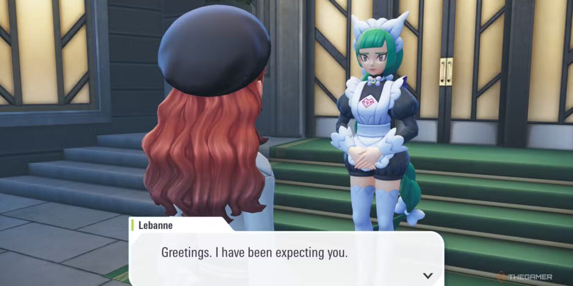 How To Completing Jacinthe's Secret Battle Tournament In Pokémon Legends: Z-A