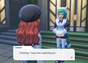 How To Completing Jacinthe's Secret Battle Tournament In Pokémon Legends: Z-A