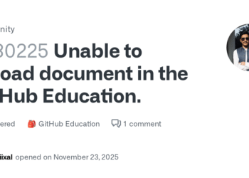 How To Identify the GitHub Red Flag with the Exclamation Mark