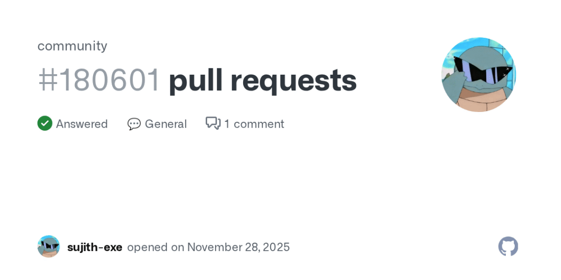 How To Understand Pull Requests on GitHub