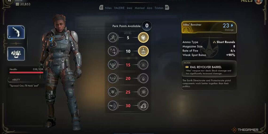 How to Complete All Companions in The Outer Worlds 2