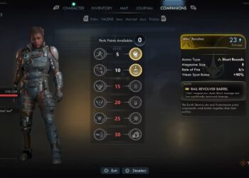 How to Complete All Companions in The Outer Worlds 2