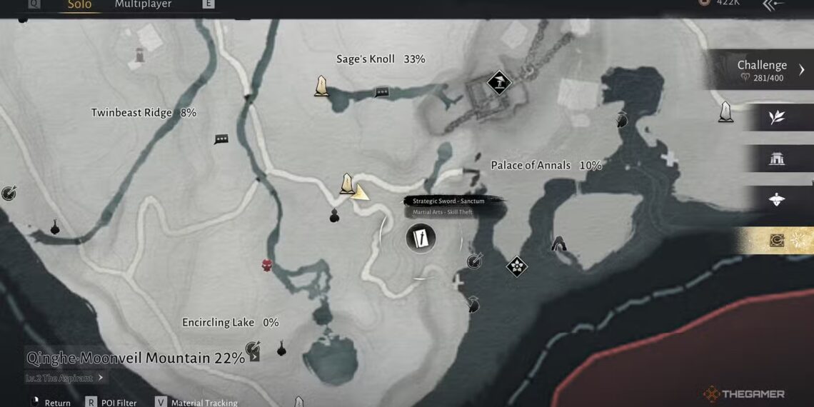 How to Complete All Weapon and Martial Arts in Where Winds Meet