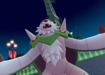 How to Complete Chesnaughtite in Pokémon Legends: Z-A