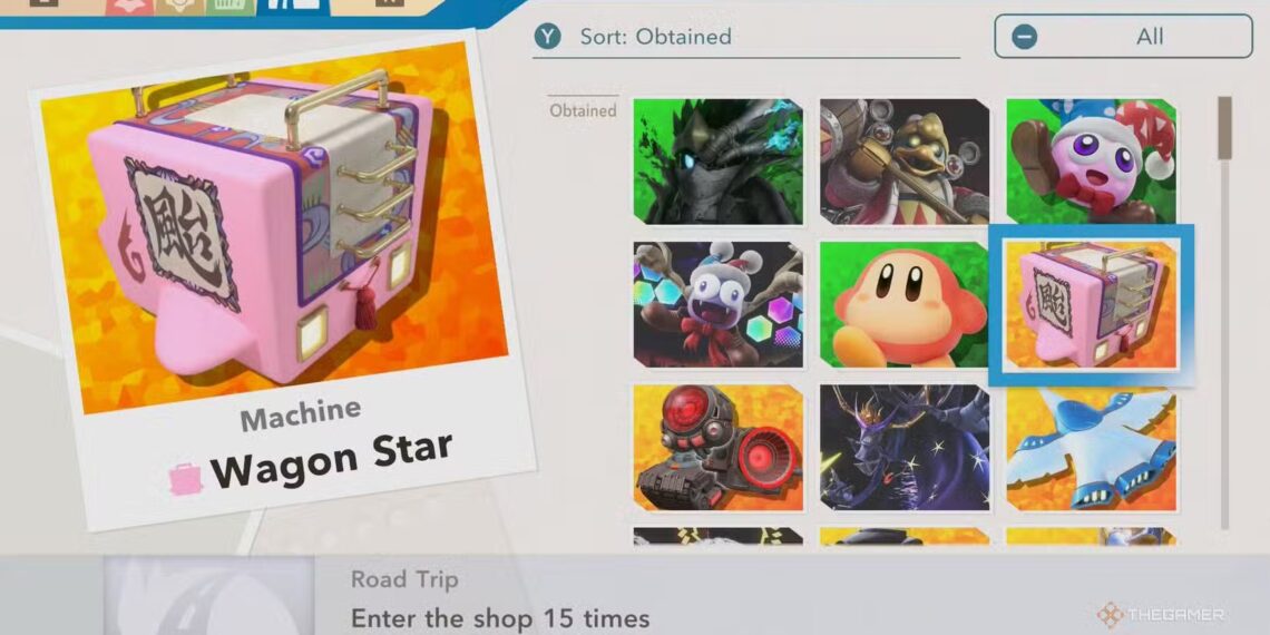 How to Complete Every Machine in Kirby Air Riders and Solve the Secrets