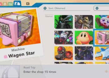 How to Complete Every Machine in Kirby Air Riders and Solve the Secrets