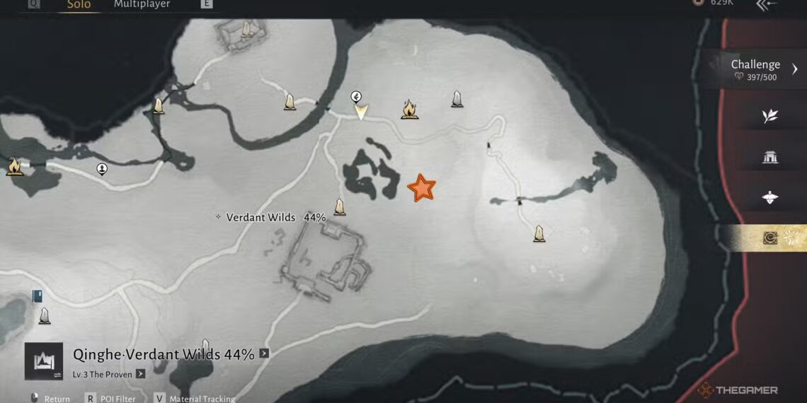 How to Complete Puppeteer - Sheng Wu in Where Winds Meet