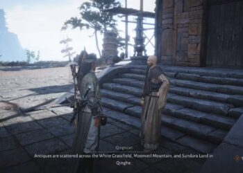 How to Complete Quest for Qinghe Memories in Where Winds Meet