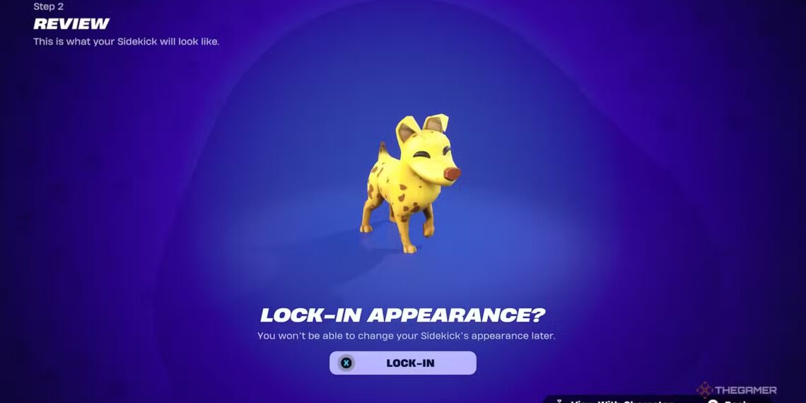 How to Complete and Customize Sidekicks in Fortnite Chapter 6: The Simpsons