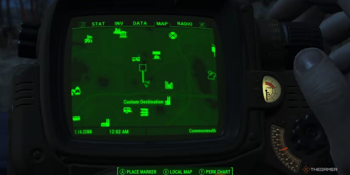 How to Complete the Sentinel Control System Companion in Fallout 4
