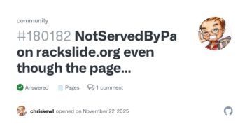 How to Create a GitHub Account for Rackslide and Launch Rackslide.org