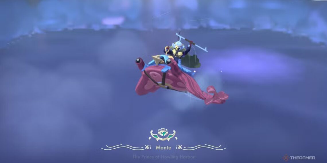 How to Defeat Monte in Moonlighter 2 by Completing and Solving