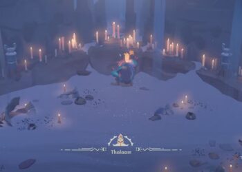 How to Defeat Thalaam in Moonlighter 2 by Completing and Solving