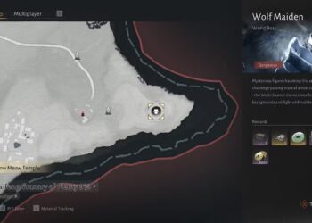 How to Defeat Wolf Maiden in Where Winds Meet: Completing and Solving Strategies