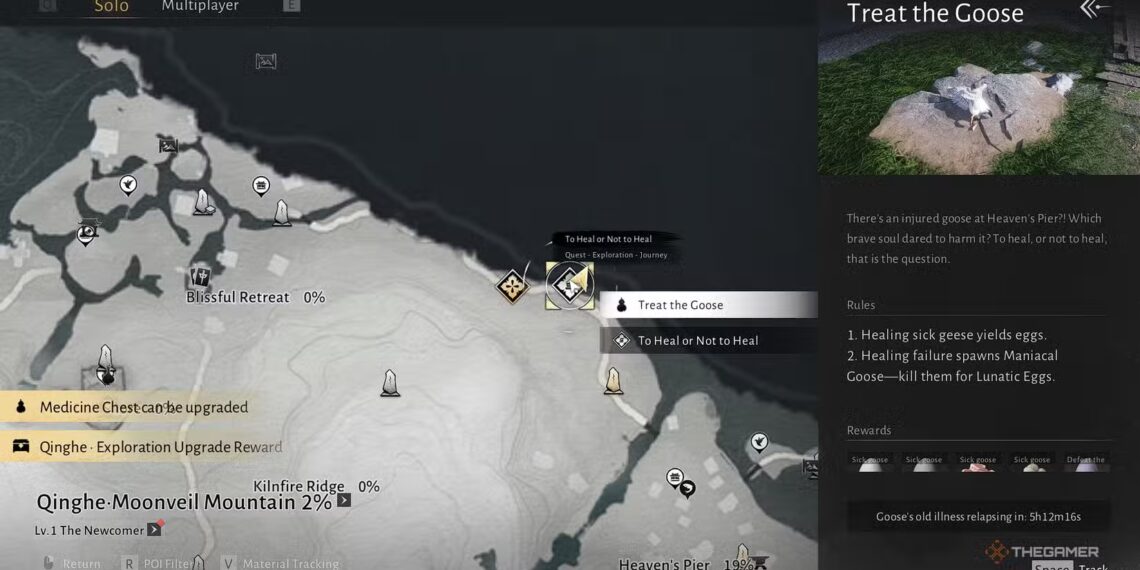 How to Defeat the Demon Goose in Where Winds Meet by Solving the Puzzle