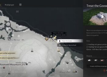 How to Defeat the Demon Goose in Where Winds Meet by Solving the Puzzle