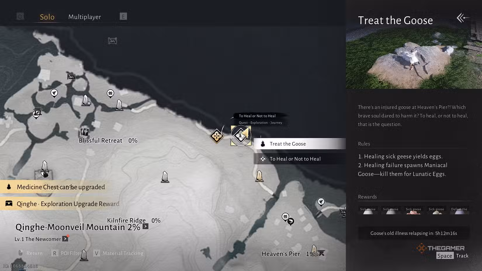 How to Defeat the Demon Goose in Where Winds Meet by Solving the Puzzle