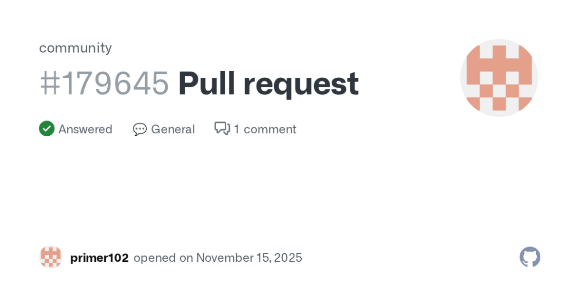 How to Determine if a GitHub Pull Request Is Ready to Merge