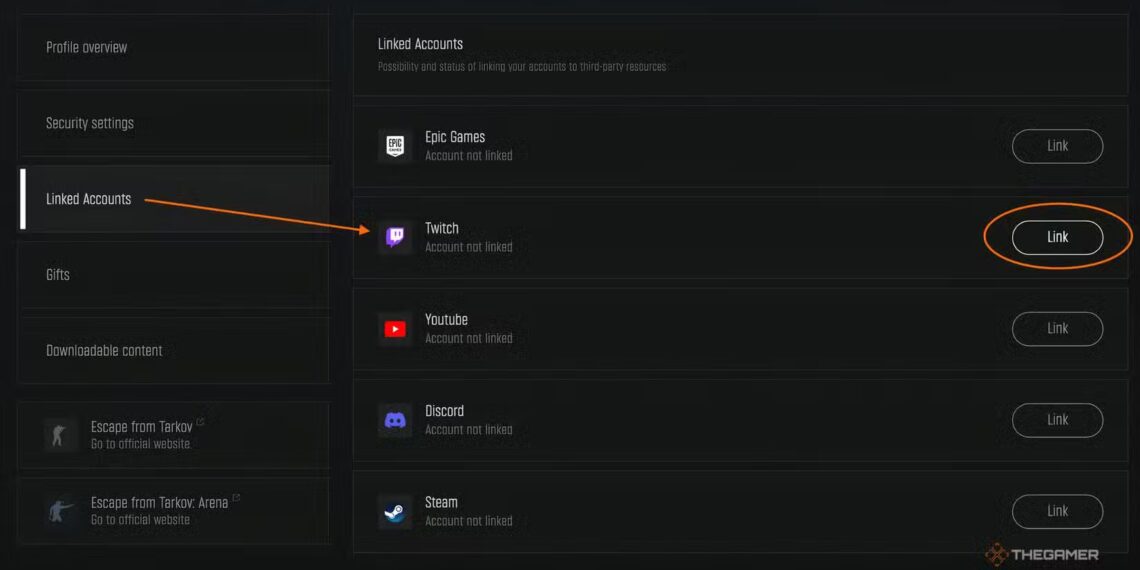 How to Earn All Twitch Drop Rewards by Completing & Solving Escape From Tarkov