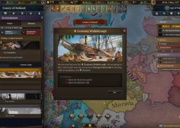 How to Earn Money by Completing Economy Missions in Europa Universalis 5