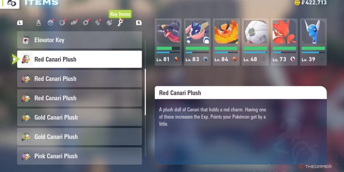 How to Farm EXP and Solve Z-A in Pokemon Legends