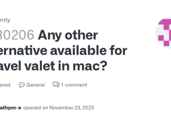 How to Find a GUI Alternative for Laravel Valet CLI on GitHub