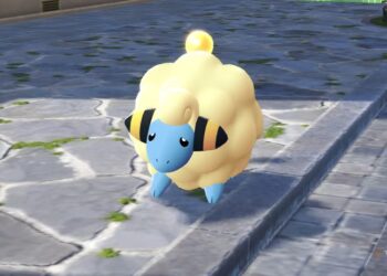 How to Find and Mega Evolve Ampharos in Pokémon Legends: Z-A