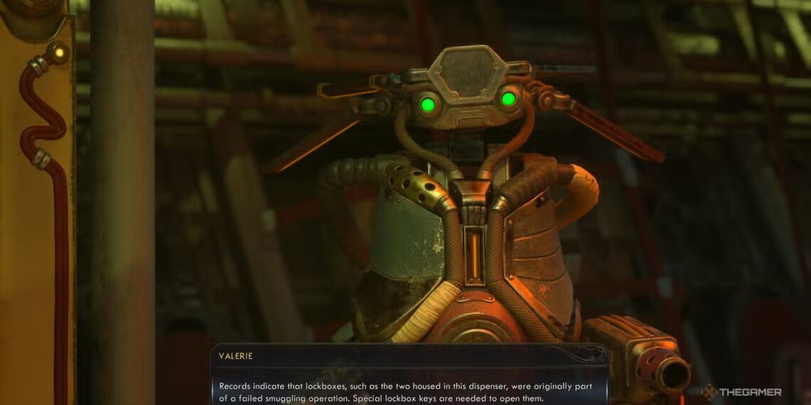 How to Find and Opening All High Security Lockboxes in Outer Worlds 2