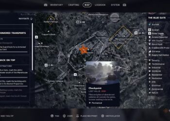 How to Find the Armored Patrol Key Card at the Blue Gate in Arc Raiders