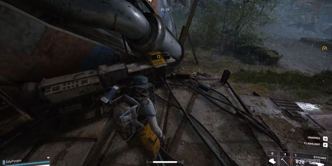 How to Find the Communication Device in Adorned Wreckage in Arc Raiders