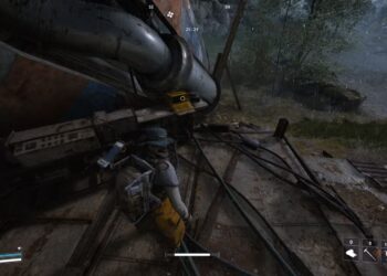 How to Find the Communication Device in Adorned Wreckage in Arc Raiders