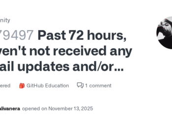 How to Fix Missing GitHub Email Updates for Education Benefits