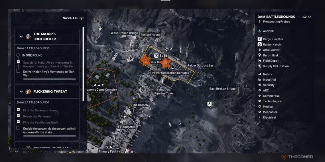 How to Fix the Celeste Generator Using Completing and Solving in Arc Raiders