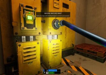 How to Generate Power in the Last Caretaker by Completing and Solving