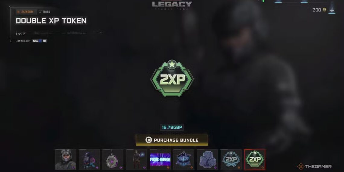 How to Get Double XP Tokens in CoD: Black Ops 7 by Completing and Solving